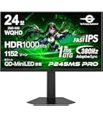 TITAN ARMY P275MS 27インチ 超美品 量子ドットminiLED Titan Army P275MS」の人気商品一覧 | 安い商品を通販サイトから探す